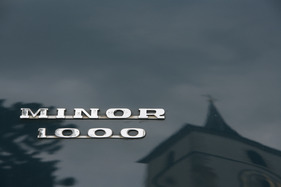 Morris Minor 1000 Tourer (1969) - ab 1956 hiess er Morris 1000