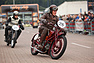 Moto Guzzi VC 4 (1924) - am 24. Oldtimer Grandprix Safenwil 2015 (© Bruno von Rotz, 2015) Moto Guzzi VC 4 (1924) - am 24. Oldtimer Grandprix Safenwil 2015 (© Bruno von Rotz, 2015)