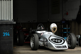 Motul Formel Vau (1975) an der Historic Trophy Nürburgring 2016 - Formel Vau