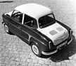 NSU Prinz (1959) - zweifarbig und kompakt
