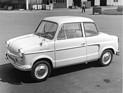 NSU Prinz II (1961) - kompakt und sportlich