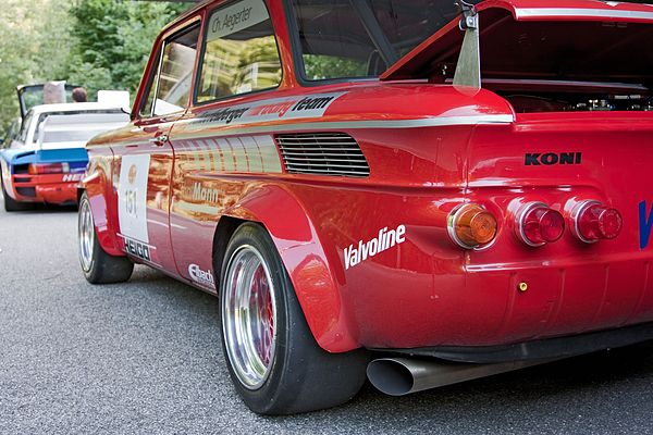 NSU TT (1971) - Renn-TT in Walzenhausen