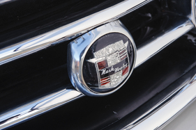 Nash-Healey Convertible (1952) - Nash und Healey auf dem Markenzeichen