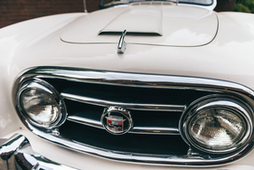 Nash-Healey Convertible (1952) - angeboten als Lot 119 an der RM Auction Motor City vom 26. Juli 2014