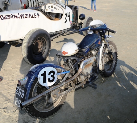 Nimbus Sport Scout (1938)