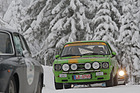 Opel Ascona Rallye A (1971) - an der Planai Classic 2013