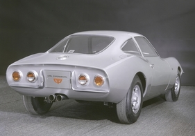 Opel Experimental GT (1965) - der Prototyp