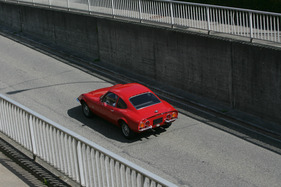 Opel GT 1100 (1970) - macht heutzutage selbst in der sparsamsten Motorisierung viel Spass