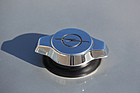 Opel GT 1900 (1971) – Abschliessbarer Tankdeckel in form einer Flügelmutter