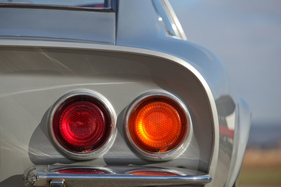 Opel GT 1900 (1971) – Aus diesem Blickwinkel sieht er fast wie ein Ferrari aus