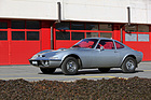 Opel GT 1900 (1971) – Im silbernen Erstlack