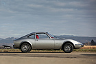 Opel GT 1900 (1971) – Klassische Colaflaschen-Form