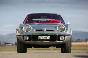 Opel GT 1900 (1971) – Mit aufgeklappten Scheinwerfern