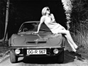 Opel GT 1900 (1972) - da wird die hervorragende Aerodynamik dank minimaler Querschnittsfläche und versenkbaren Lampen zur Nebensache