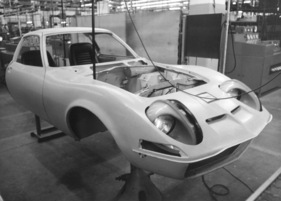 Opel GT (1970) - Qualitätssicherung und Produktion