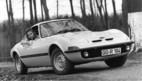 Opel GT/J (1972) - der macht Spass