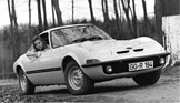 Opel GT/J (1972) - der macht Spass