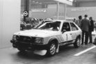 Opel Kadett Cup (1979) - Kadett im Renngewand - Internationale Automobilausstellung (IAA) in Frankfurt 1979