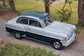 Opel Olympia Rekord (1956) - angeboten an der Versteigerung der Oldtimer Galerie am 23. April 2016 in Toffen