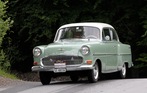 Artikelbild OiO 2011 - über hundert Jahre Automobilgeschichte in Obwalden versammelt