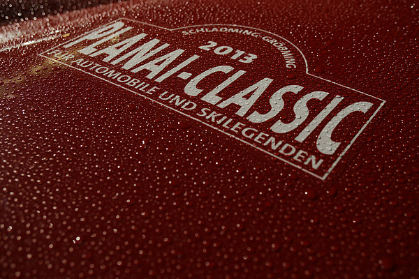 Planai Classic 2013 für Automobile und Skilegenden