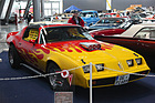 Pontiac Firebird (1979) - die Lackierung wird dem Namen gerecht - an der Retro Classics Stuttgart 2013