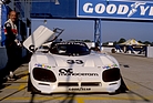 Pontiac Spice Firebird GTP (1989) - Platz 11 erreichte Spice Engineering mit diesem speziellen Pontiac Firebird basierenden Spice (12 Stunden von Sebring 1989)