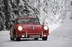 Porsche 356 B (1959) - an der Planai Classic 2013