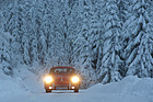 Porsche 356 B (1959) - an der Planai Classic 2013