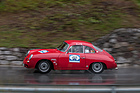 Porsche 356 SC (1964) an der Arosa ClassicCar 2014