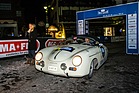 Porsche 356 Speedster (1954) - am Winter Marathon 2014