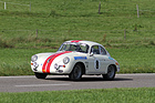 Porsche 356 Super 90 von 1962 - Oldtimerclassic Hittnau 2014