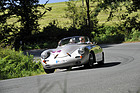 Porsche 356 T5 Roadster GT (1960) - an der Rallye Historique anlässlich der Schloss Bensberg Classics 2012