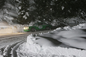 Porsche 911 (1965) - an der Planai Classic 2013