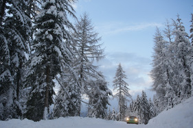Porsche 911 (1965) - an der Planai Classic 2013