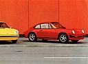 Porsche 911 (1975) - auch das G-Modell wurde gerne in Rot bestellt