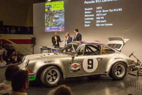 Porsche Soundnacht 2015