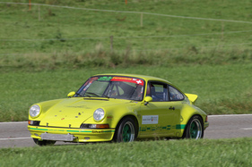 Porsche 911 S von 1972 - Oldtimerclassic Hittnau 2014