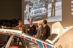 Porsche 911 SC San Remo (1981) an der Porsche Soundnacht 2016 - Besprechung und Vorstellung