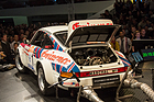 Porsche 911 SC San Remo (1981) an der Porsche Soundnacht 2016 - Soundcheck