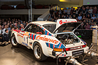 Porsche 911 SC San Remo (1981) an der Porsche Soundnacht 2016 - auf der Bühne