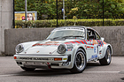 Porsche 911 SC San Remo (1981) an der Porsche Soundnacht 2016 - vor dem Warmup