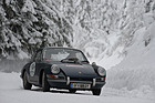 Porsche 912 (1965) - an der Planai Classic 2013