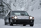 Porsche 914-6 GT (1970) - an der Planai Classic 2013