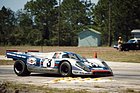 Porsche 917 K (1971) - Der Martini-Rossi Porsche 917 Kurzheck war der Gesamtsieger mit Vic Elford am Steuer (12 Stunden von Sebring 1971)