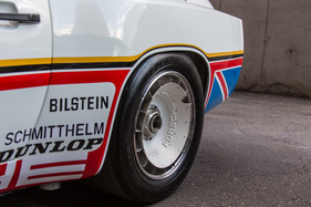 Porsche 924 GTP (1980) an der Porsche Soundnacht 2016 - Hinterrad