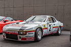 Porsche 924 GTP (1980) an der Porsche Soundnacht 2016 - vor Warmup