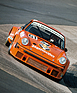 Porsche 934 Turbo (1976) – Beispiel-Foto aus dem Buch «Jägermeister Racing 1972-200» vom Delius Klasing Verlag
