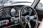 Porsche 935/78 Moby Dick (1978) an der Porsche Soundnacht 2016 - Cockpit