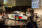 Porsche 935/78 Moby Dick (1978) an der Porsche Soundnacht 2016 - Soundcheck